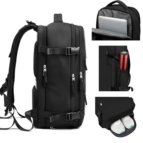 Mochila Feminina Grande Para Viagem Confort vel Bolso Notebook Preto 1739994123(1).jpg