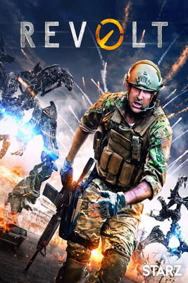 Revolt [2017] [DVD5-R1] [Latino]