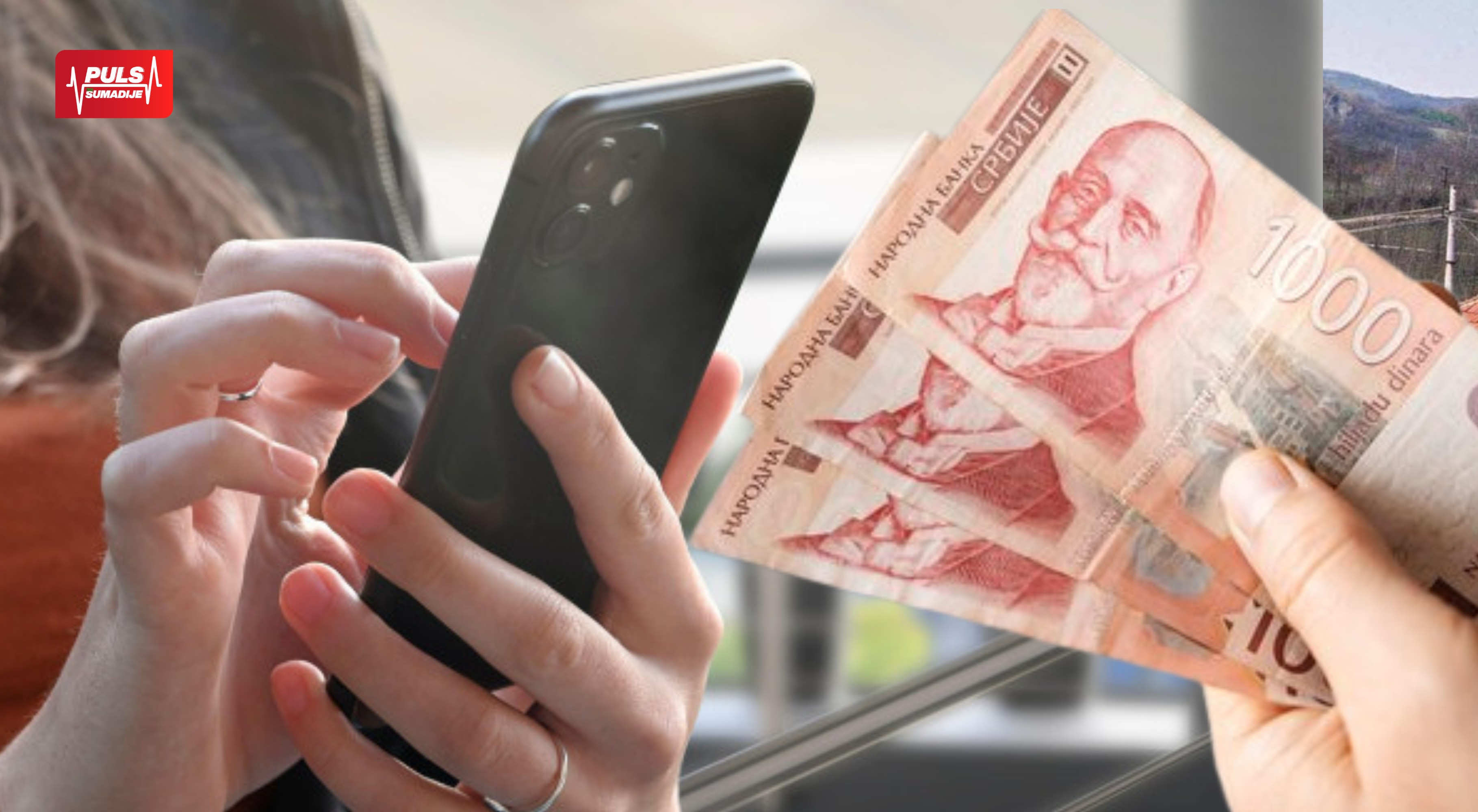 “PONAŠAO SE VEOMA SUMNJIVO..” Kragujevčanka podelila neprijatno iskustvo koje je doživela prilikom prodaje telefona…