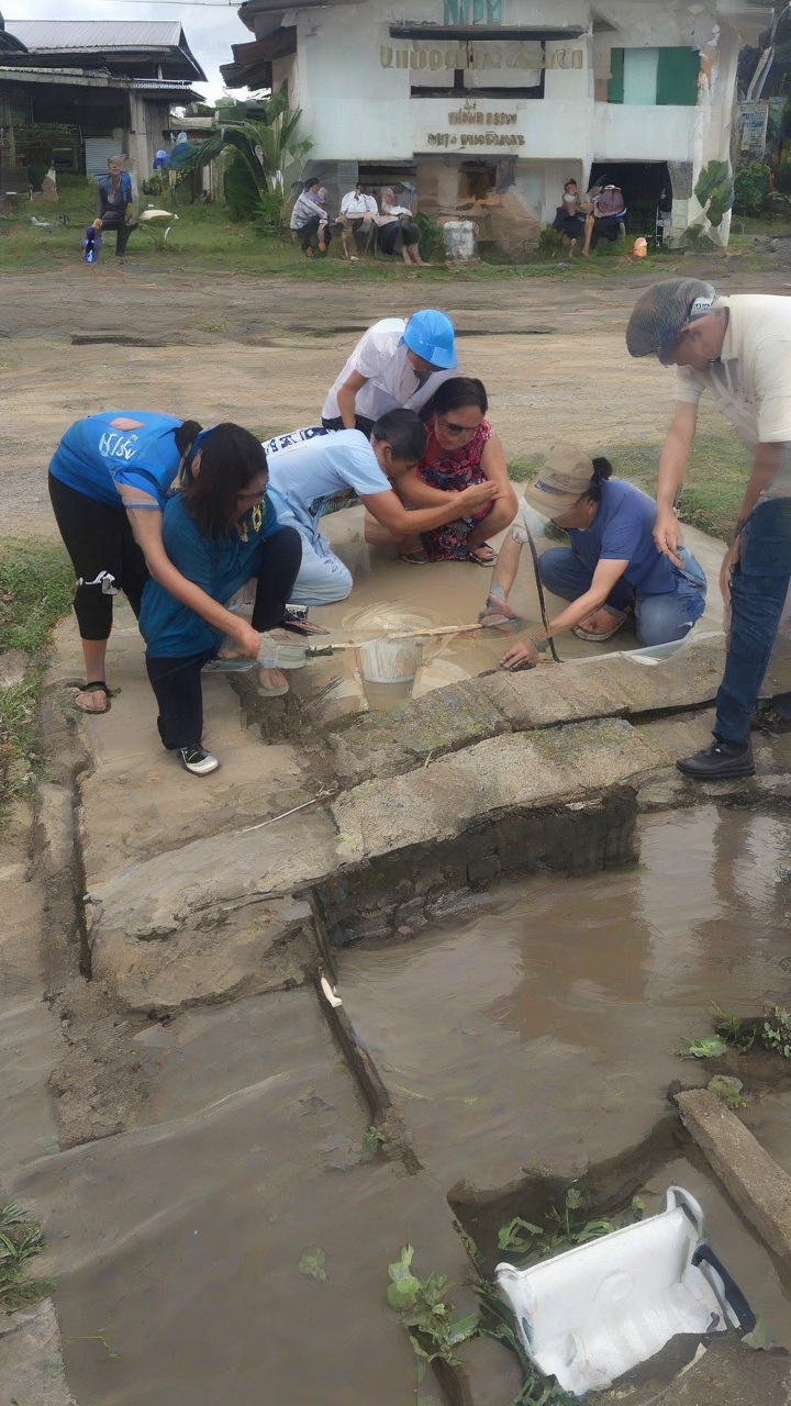 Pangasinan, UNDP join hands to build community resilience