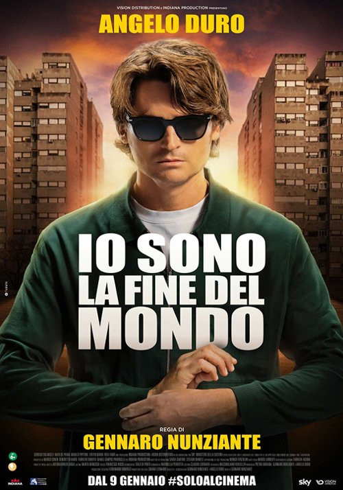 Jestem końcem świata / I Am the End of the World / Io sono la fine del mondo (2025) MULTi.1080p.HMAX.WEB-DL.x264-KiT / Lektor PL & Napis...