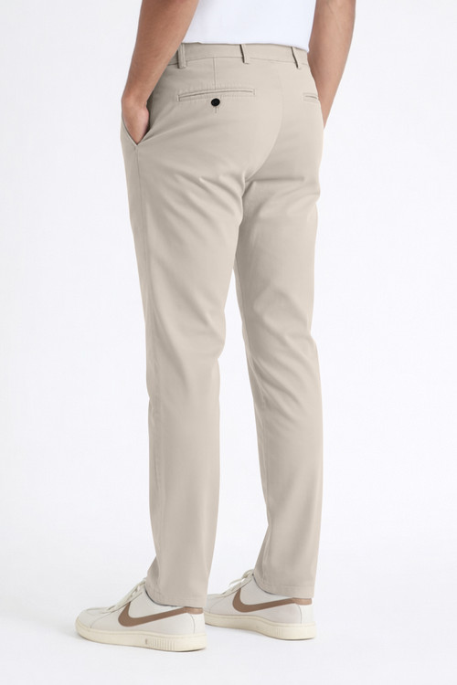 Mens Athletic Fit Flat Front Casual Stretch Cotton Classic Essential Chino Pants Full.jpg