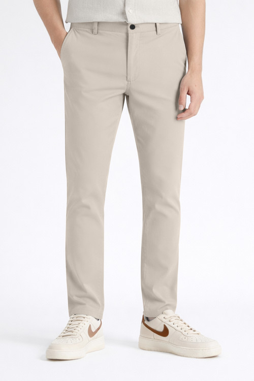 Mens Athletic Fit Flat Front Casual Stretch Cotton Classic Essential Chino Pants Full.jpg
