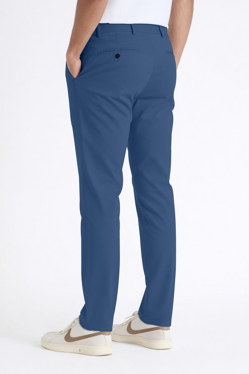 Mens Athletic Fit Flat Front Casual Stretch Cotton Classic Essential Chino Pants Full.jpg