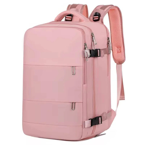 Mochila Feminina Grande Para Viagem Confort vel Bolso Notebook Rosa 1739994121.jpg