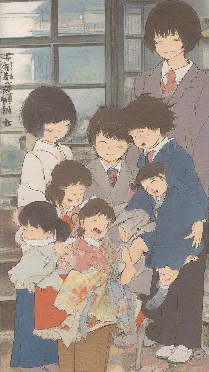 Japan allows joint child custody after divorce