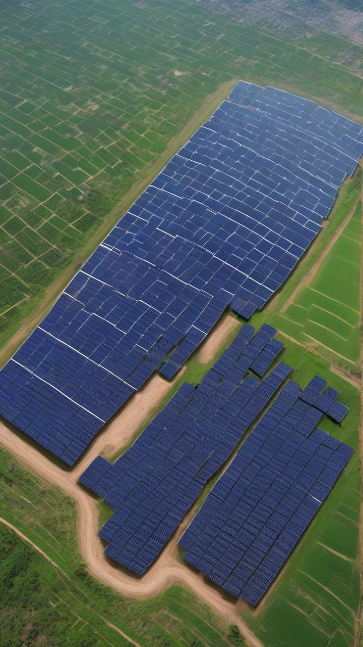 Citicore energizes 69-MW solar project in Negros Occidental