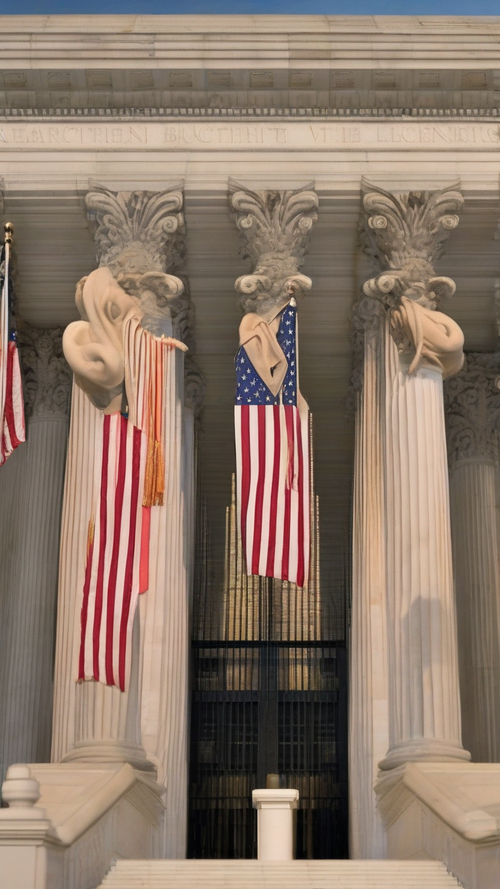 Trump plans to attend Supreme Court hearing on his bid to limit birthright citizenship