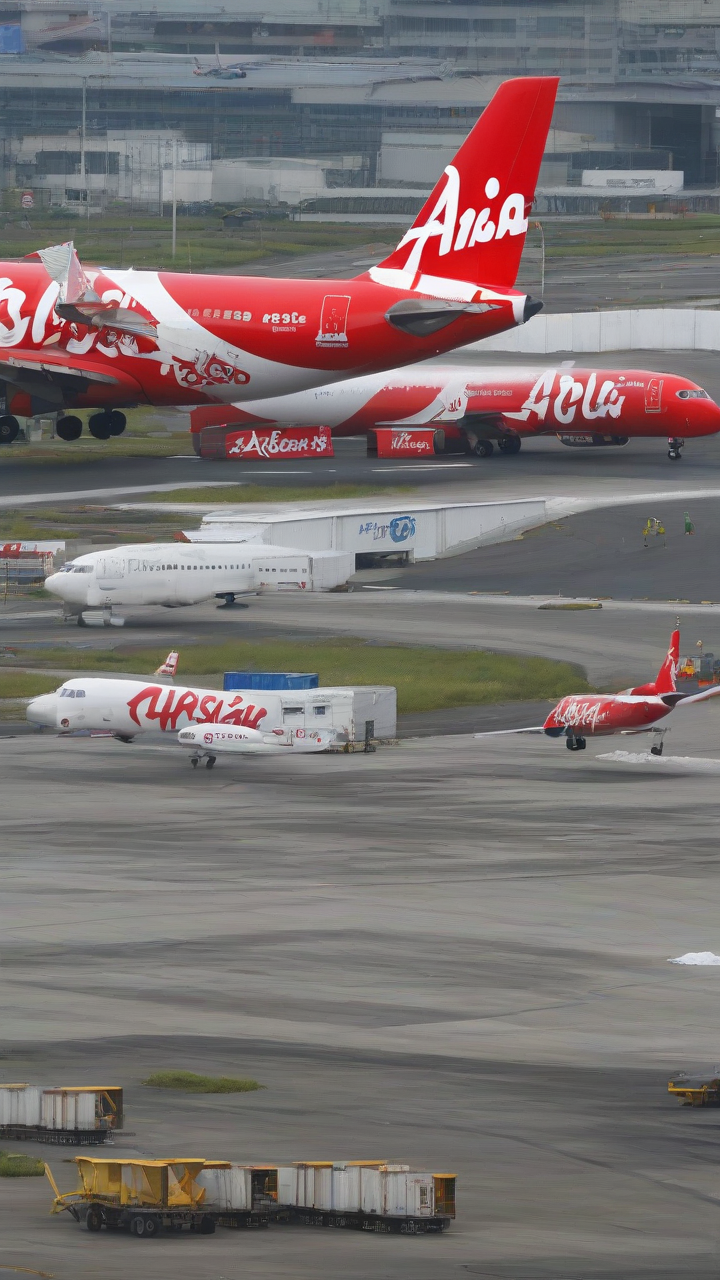 AirAsia PHL says it has enough fuel for continued operations