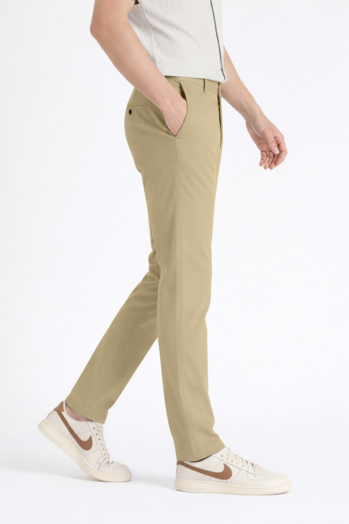 Mens Athletic Fit Flat Front Casual Stretch Cotton Classic Essential Chino Pants Full.jpg