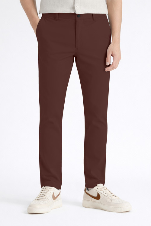 Mens Athletic Fit Flat Front Casual Stretch Cotton Classic Essential Chino Pants Full.jpg