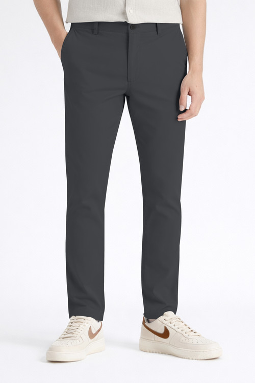 Mens Athletic Fit Flat Front Casual Stretch Cotton Classic Essential Chino Pants Full.jpg