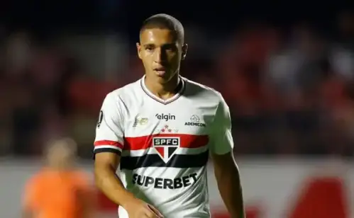 Lembra dele? Joia revelada no São Paulo explica saída do Tricolor