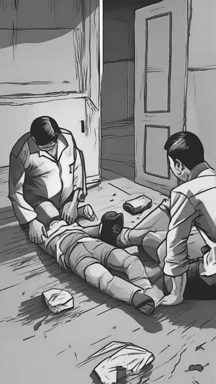 Father beaten to death by son in Dalaguete; suspect in custody