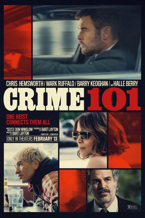 Crime 101 (2026) MULTi.1080p.AMZN.WEB-DL.H.264-OzW / Lektor PL | Napisy PL