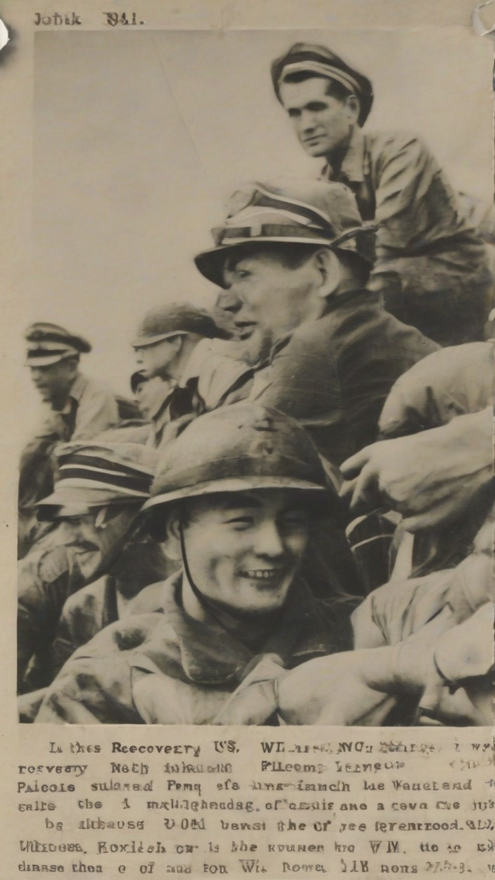 US begins recovery of WWII POWs from sunken Japanese ship