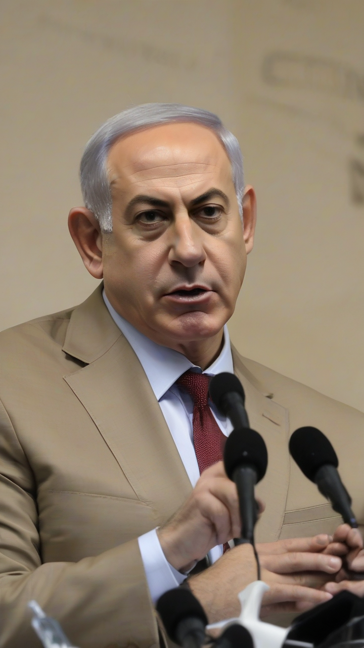 Netanyahu says Israel will continue to 'crush Iran's terror regime'