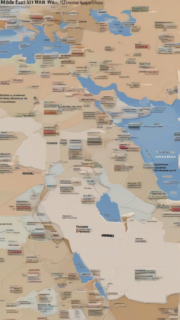 Analysis Middle East war disrupts pharma air routes, risks cancer drugs supply