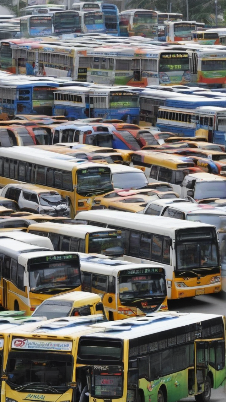 LTFRB summons 8 bus firms over alleged illegal fare hikes