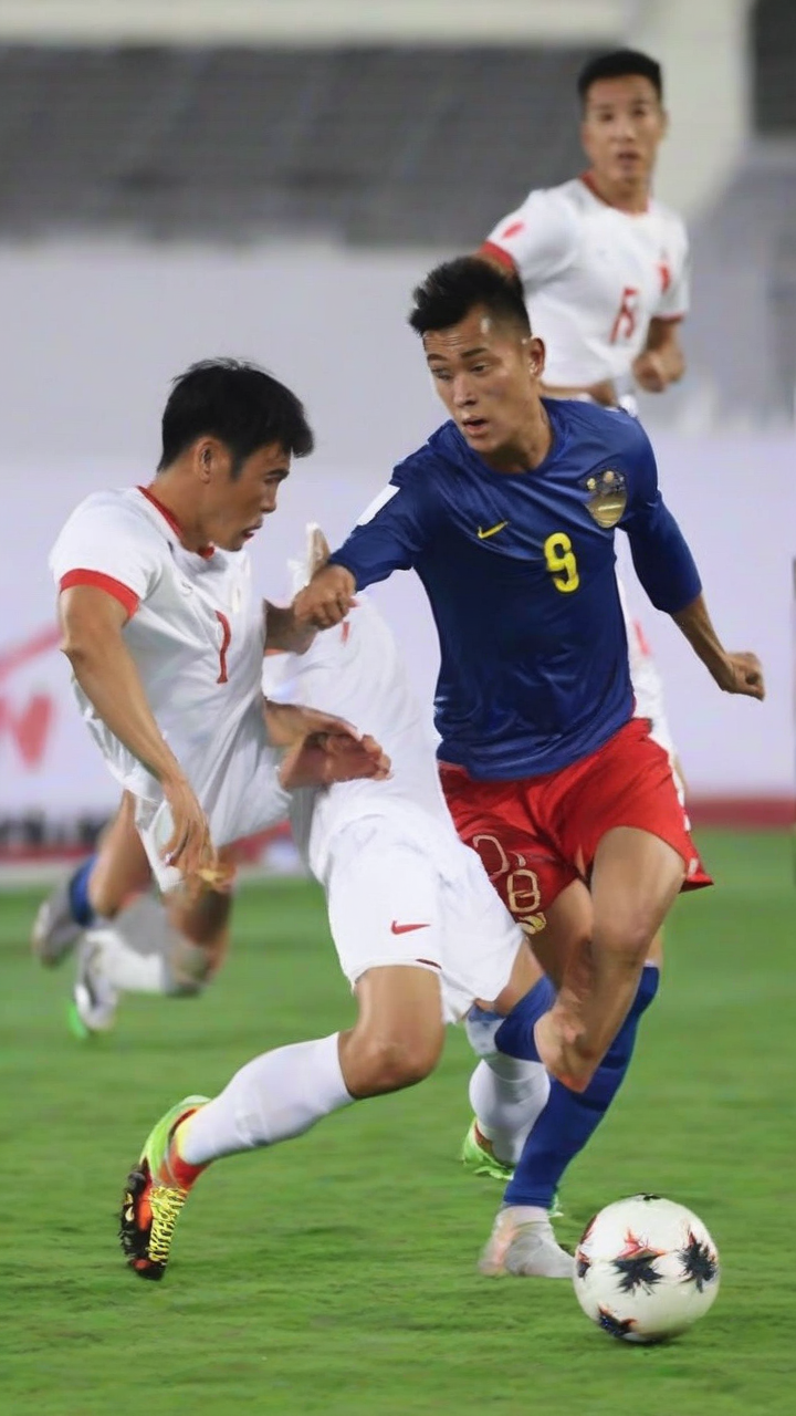 PHL men's team ends Asian Cup qualifiers journey with 1-1 draw vs. Tajikistan