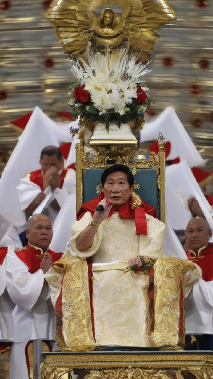 Palace No holiday break for Marcos during Holy Week