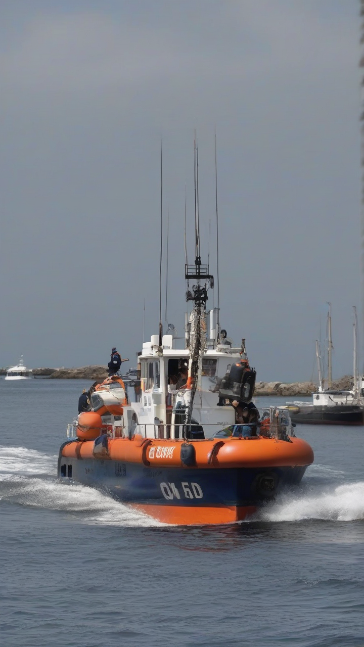 Fuel crisis hits boat trips Coast Guard warns against overloading