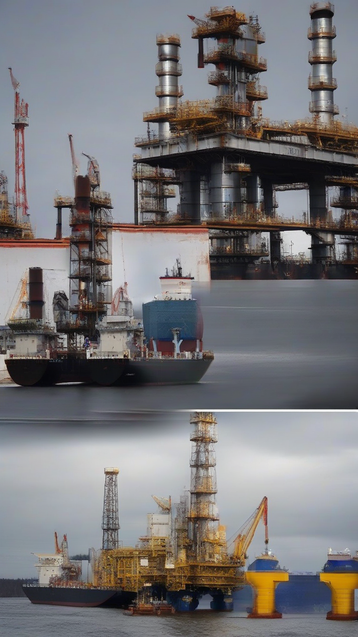 Oil-thirsty Asian nations vying for Russian crude