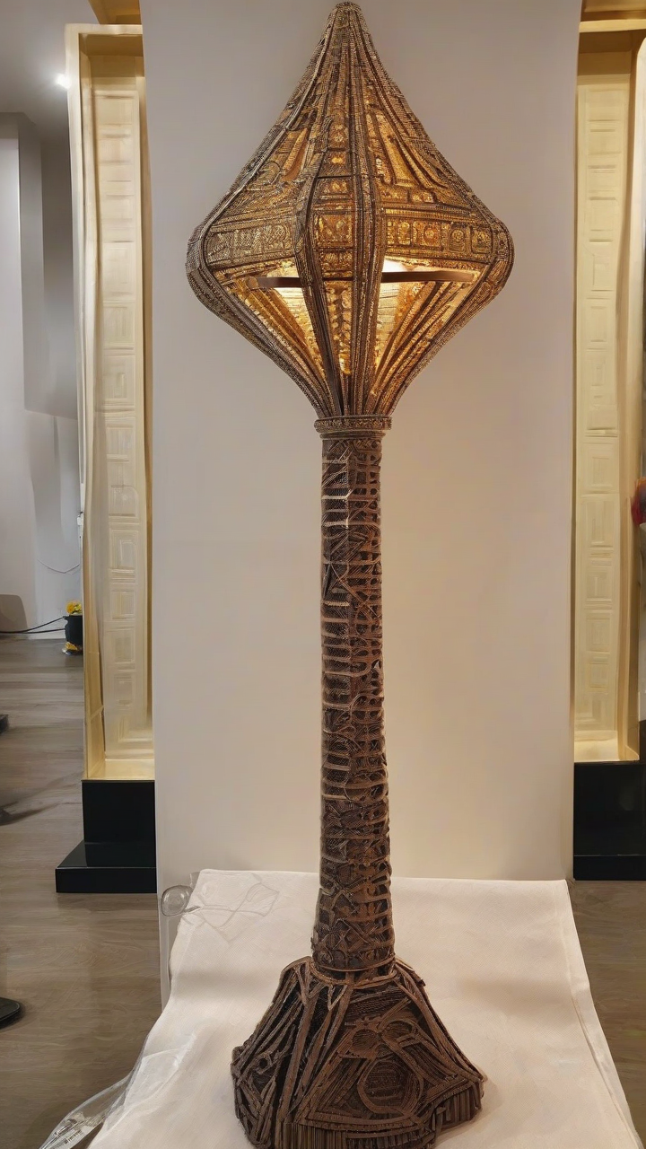 ‘OG Lightstick’ Filipino craftsmanship on palaspas earns praise on social media