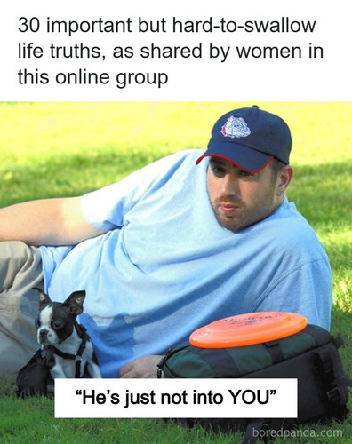 ladies hard to swallow pill learned over years.jpg