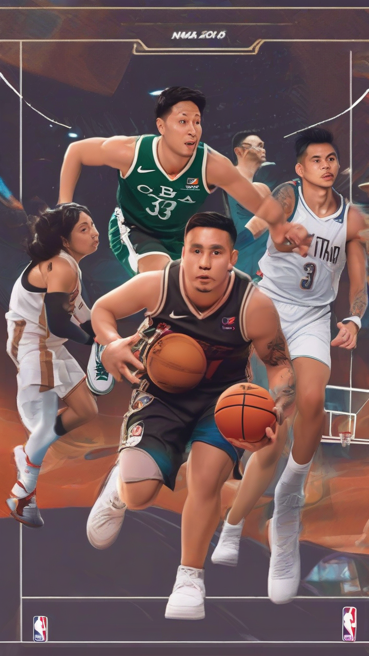 BINI takes center court at NBA Filipino Heritage Night ahead of Coachella debut