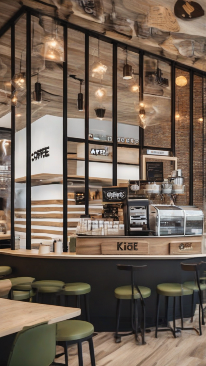 After opening 500 kiosks in 4 years, Pickup Coffee will now start franchising