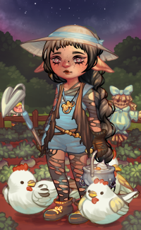 Hyacinth NPC Bearnard chimken.png