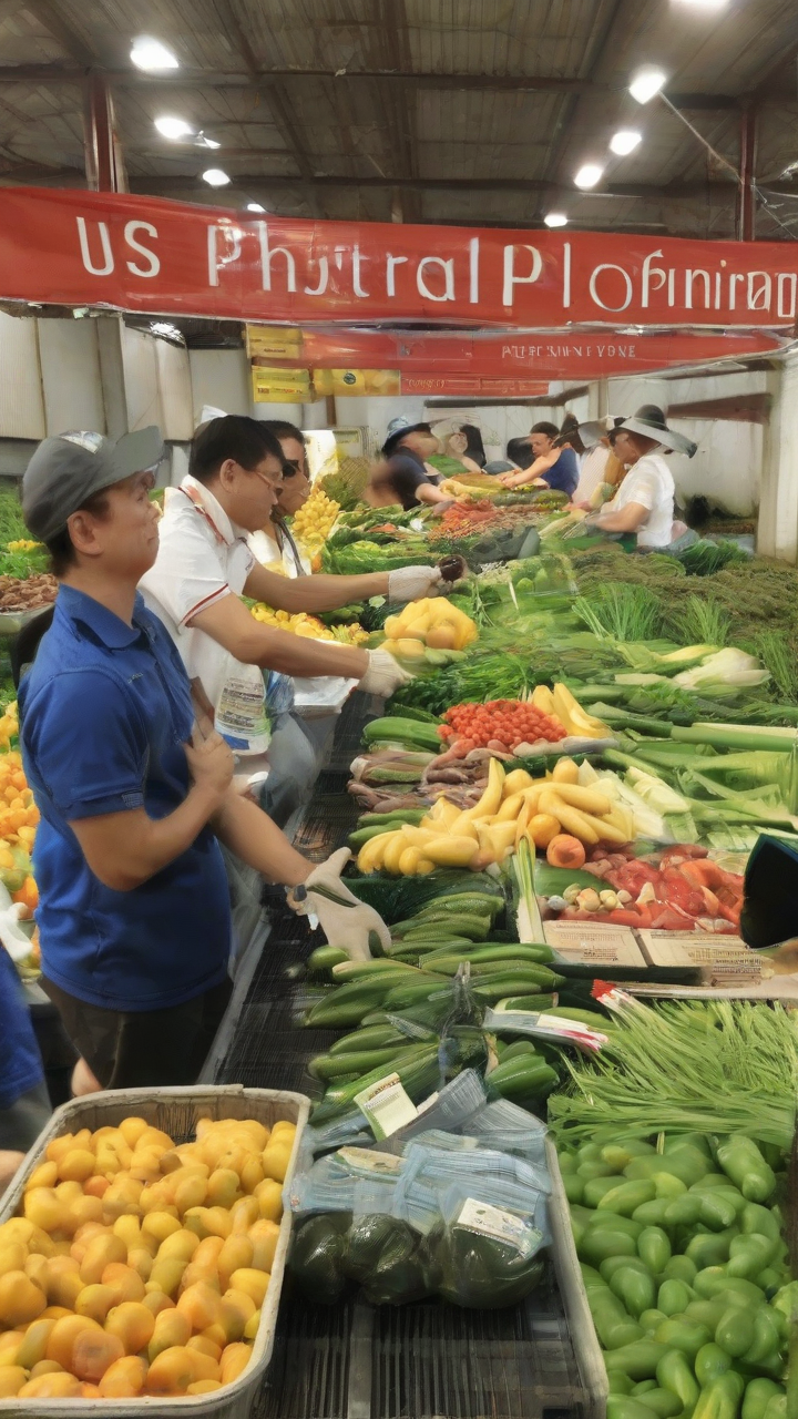 US Dept of Agriculture wants to expand access to PH market