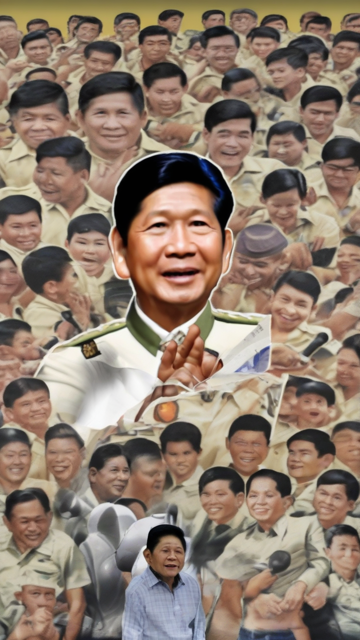 Marcos priorities broader than legacy, Palace says