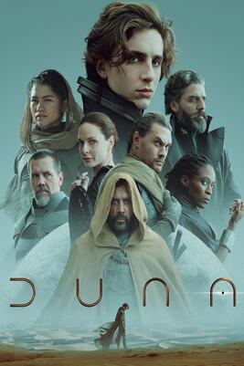 Dune [2021] [DVD9-R1] [Latino]