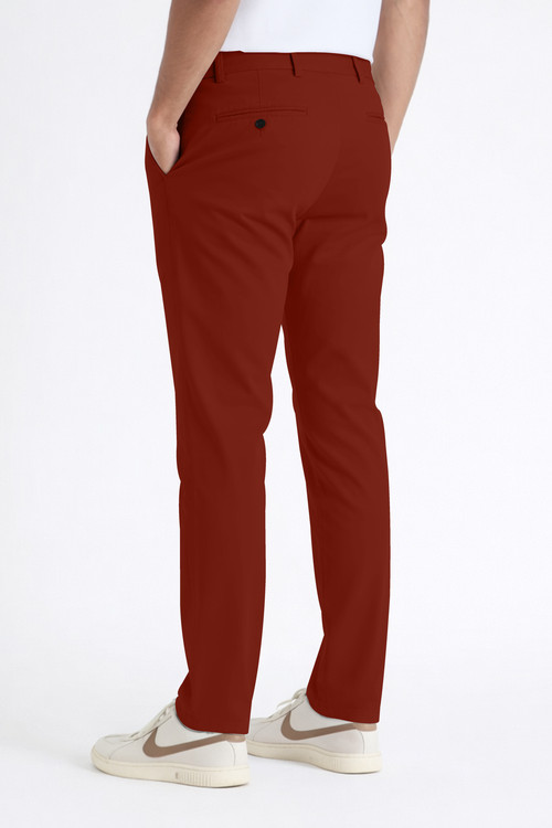 Mens Athletic Fit Flat Front Casual Stretch Cotton Classic Essential Chino Pants Full.jpg