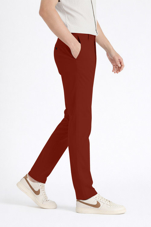 Mens Athletic Fit Flat Front Casual Stretch Cotton Classic Essential Chino Pants Full.jpg