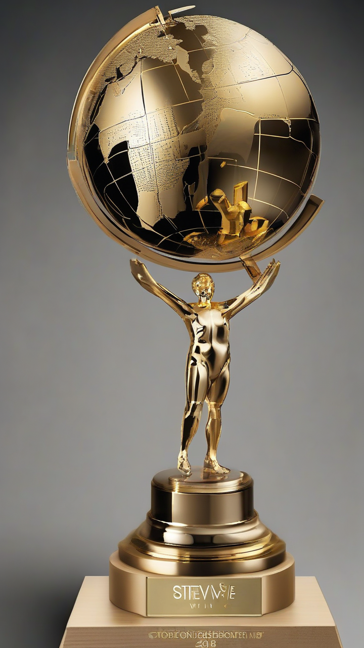 Globe wins Gold Stevie® for Most Innovative Technology Team of the Year at the 2026 Asia-Pacific Stevie Awards
