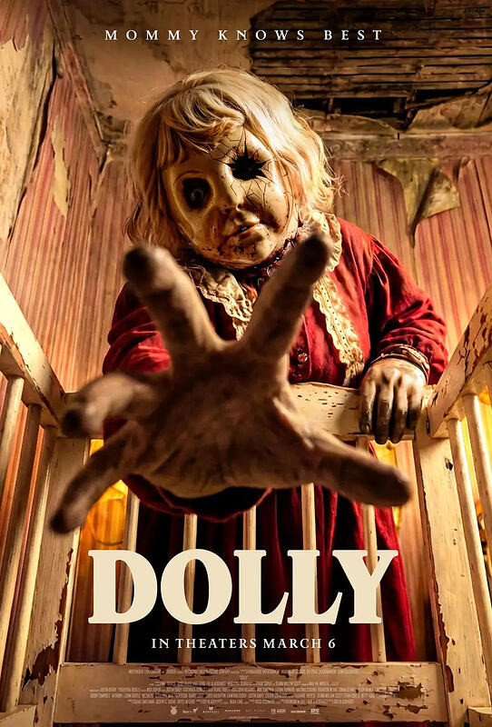 【恐怖】多莉 Dolly (2025)【1080P高清版】【中文字幕】胆小勿看:scream: