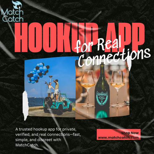 Best Hookup App for Private & Real Connections | MatchCatch.png