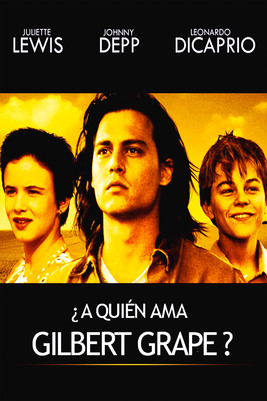 Whats Eating Gilbert Grape [1993] [DVD5-R1] [Latino]