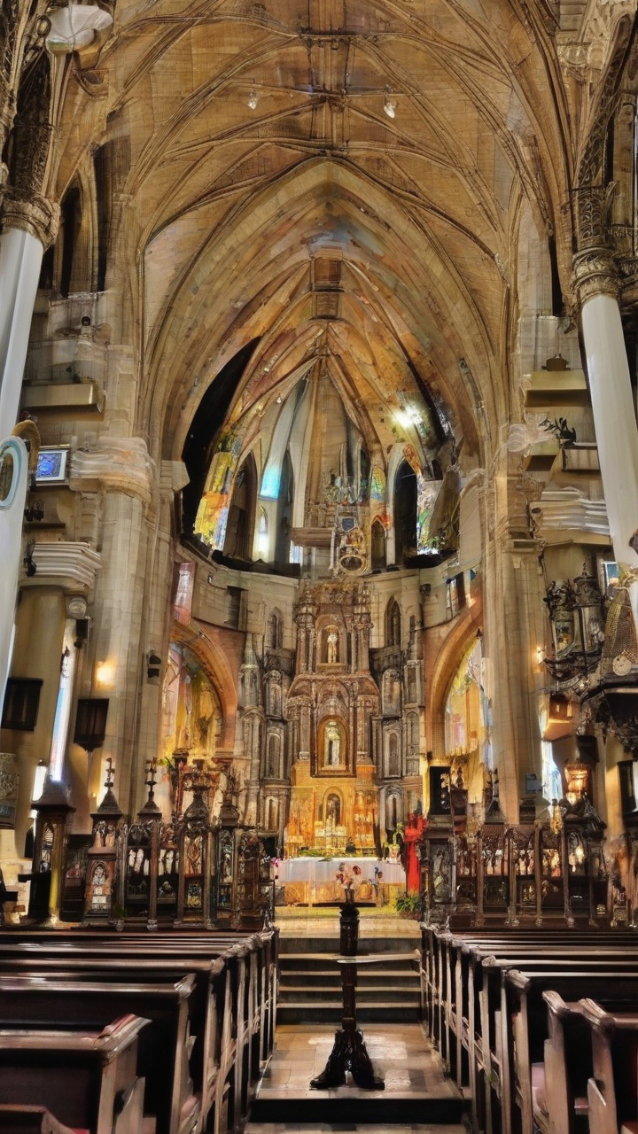 ‘Walkable’ Visita Iglesia Churches to visit in QC while saving on gas