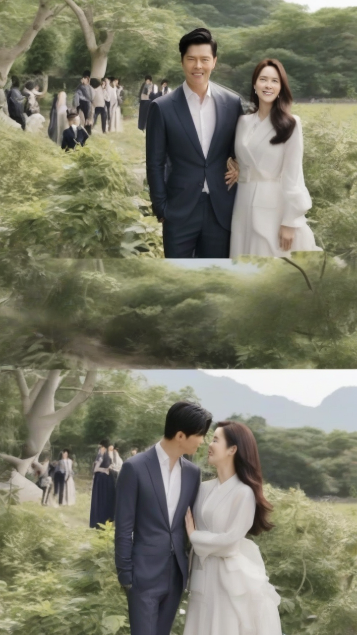 Hyun Bin, Son Ye-jin mark 4th year as married couple
