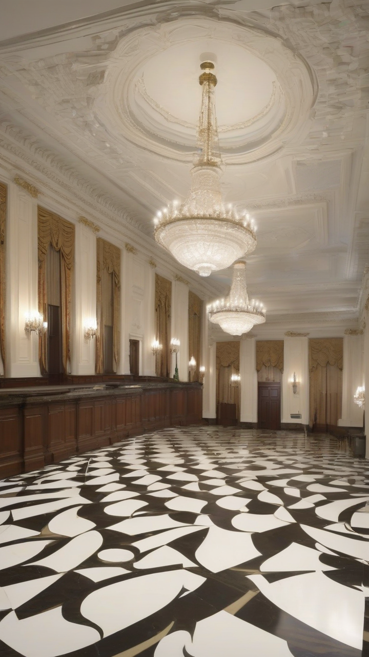 Judge orders halt to White House ballroom construction pending congressional approval.