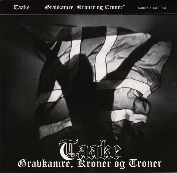Cover Gravkamre, kroner og troner