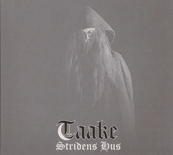 Cover Stridens Hus