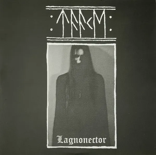 Cover Men of Eight / Lagnonector