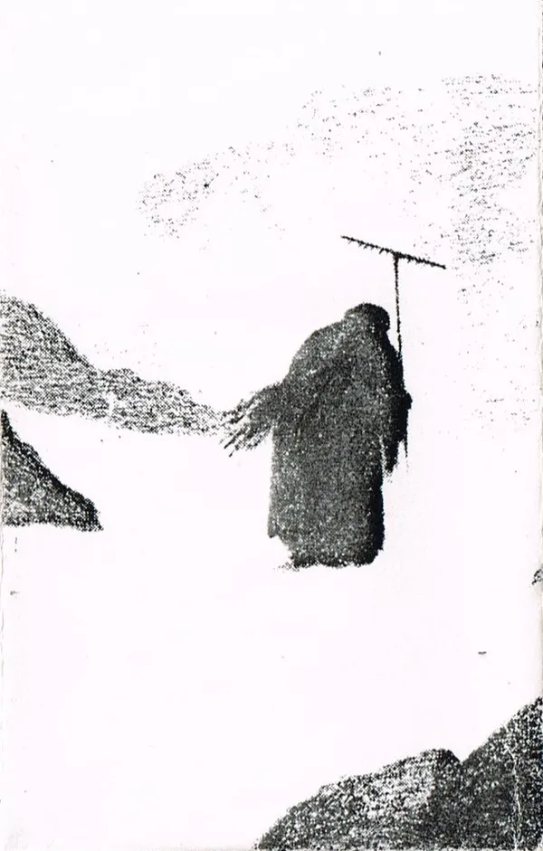 Cover Manndaudsvinter