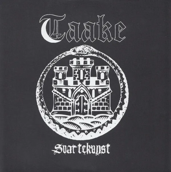 Cover Svartekunst