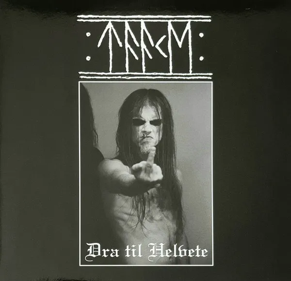 Cover Dra til Helvete / Restart the Night